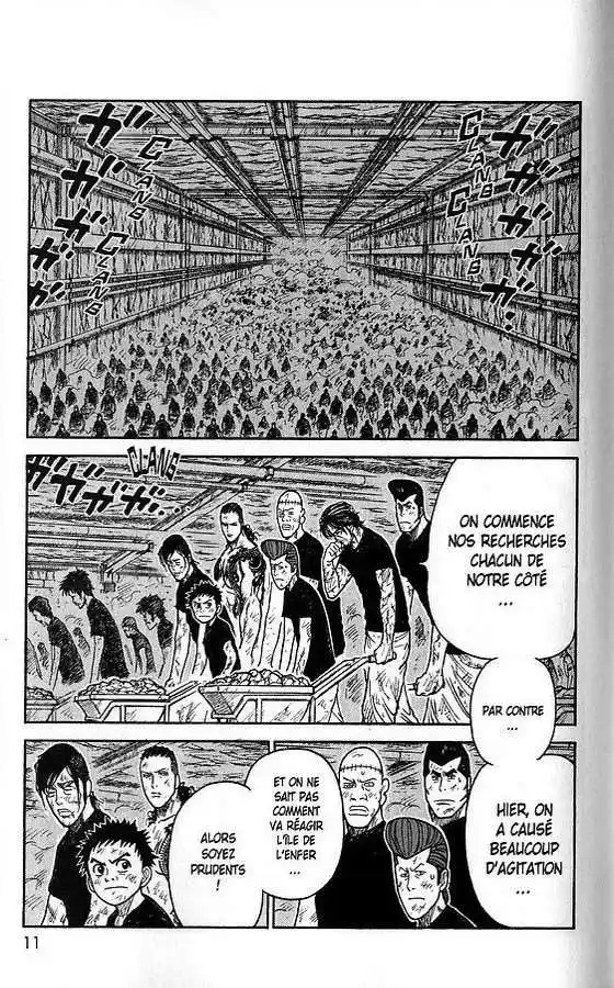 Prisonnier Riku 221 page 15