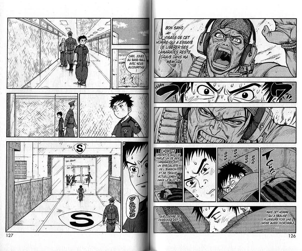 Prisonnier Riku 58 page 10