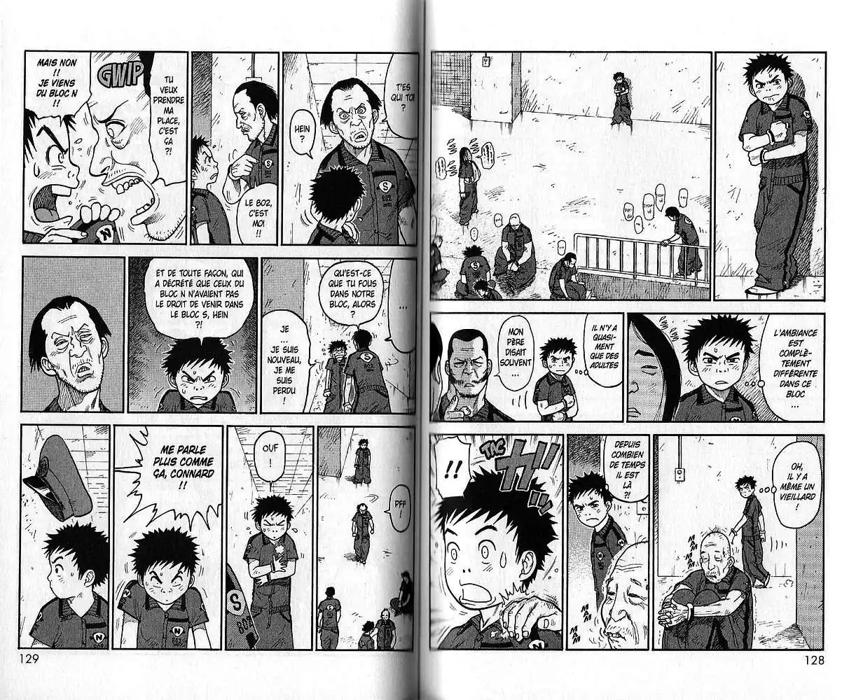 Prisonnier Riku 58 page 11