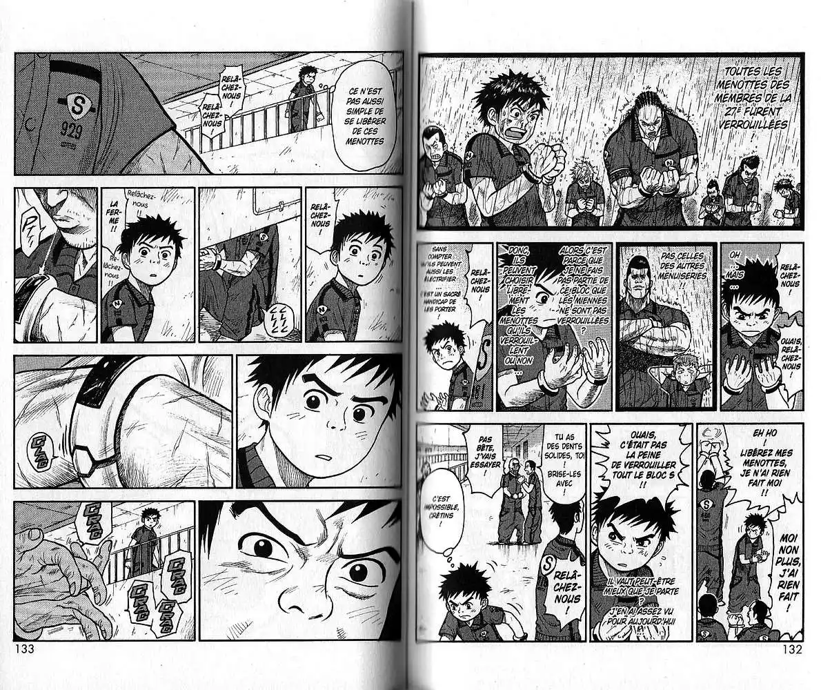 Prisonnier Riku 58 page 13