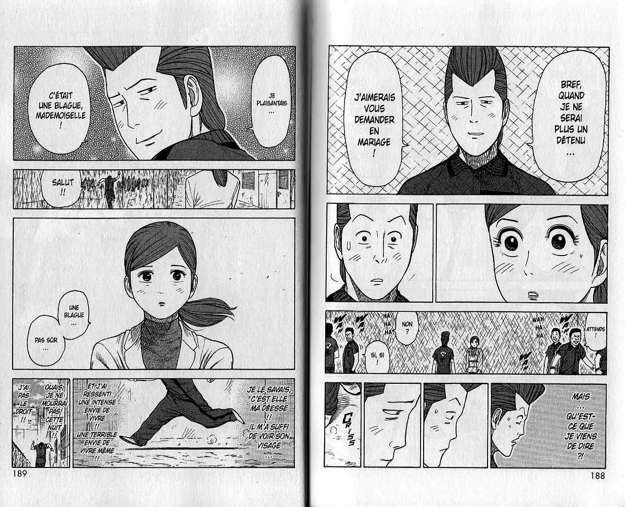 Prisonnier Riku 166 page 10