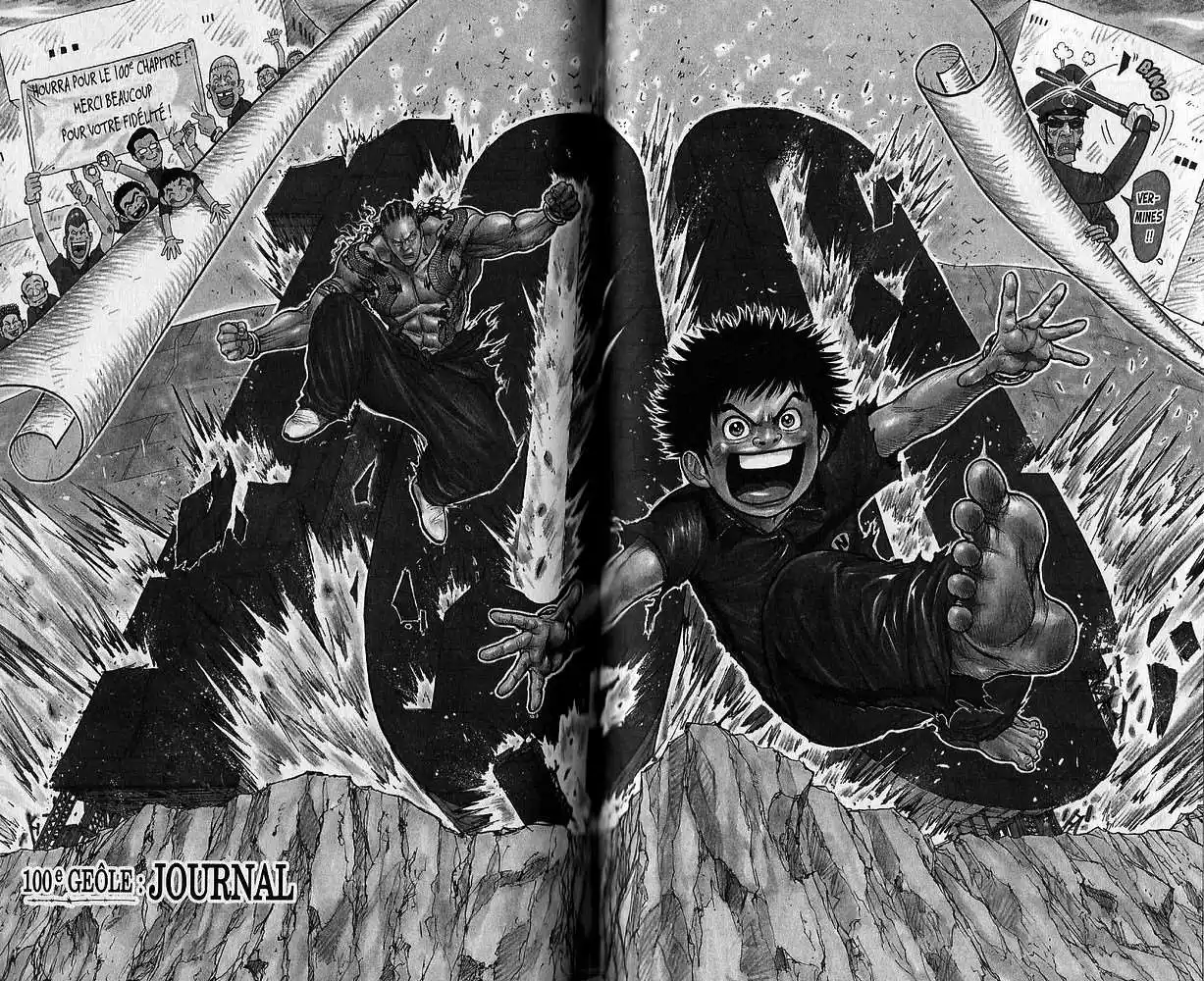Prisonnier Riku 100 page 2