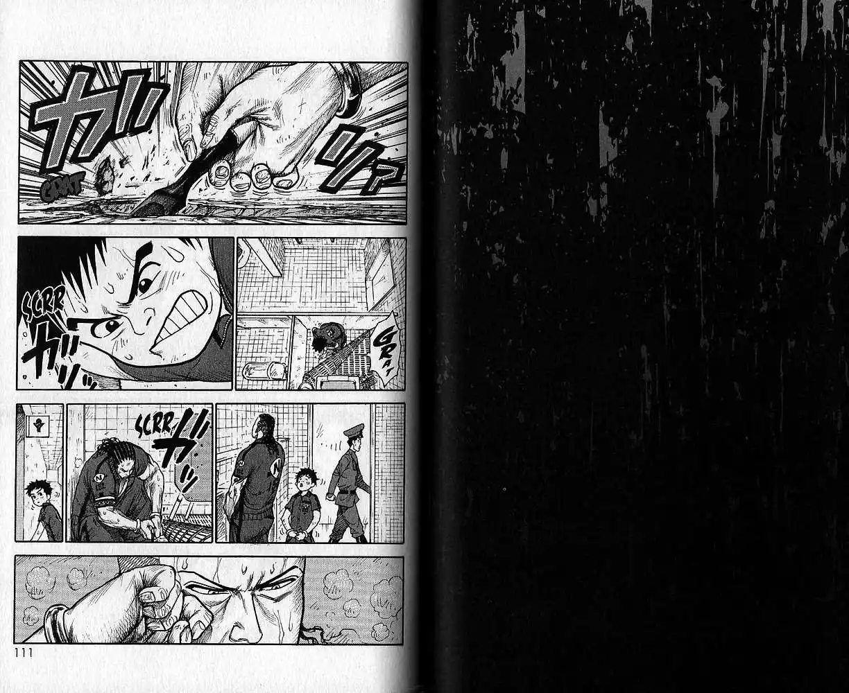 Prisonnier Riku 100 page 3