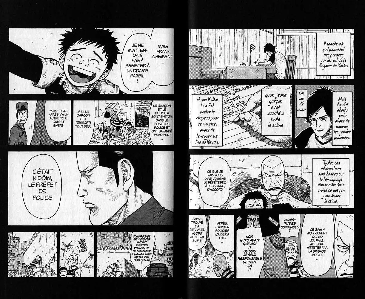 Prisonnier Riku 100 page 7