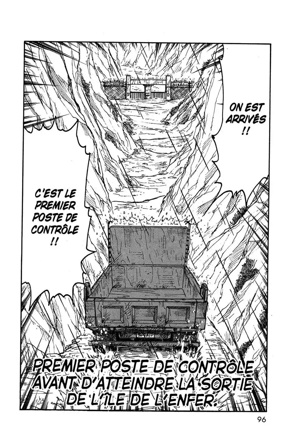 Prisonnier Riku 279 page 4