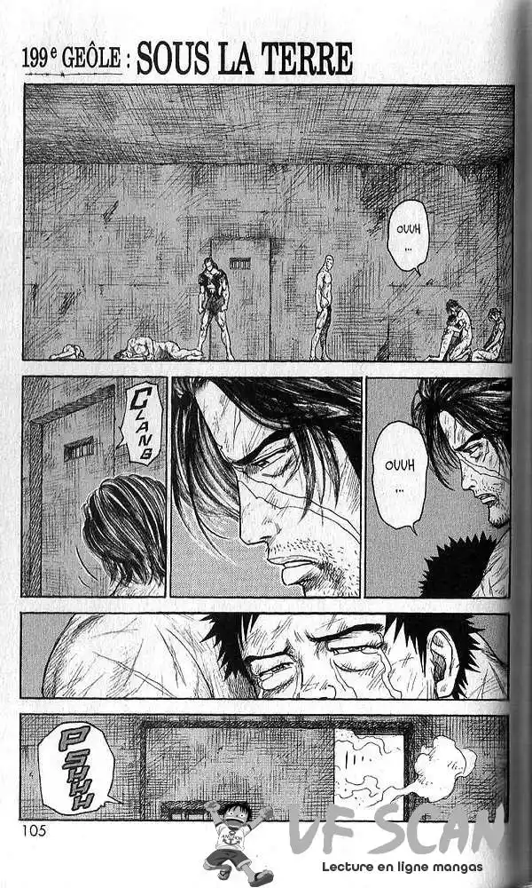 Prisonnier Riku 199 page 1
