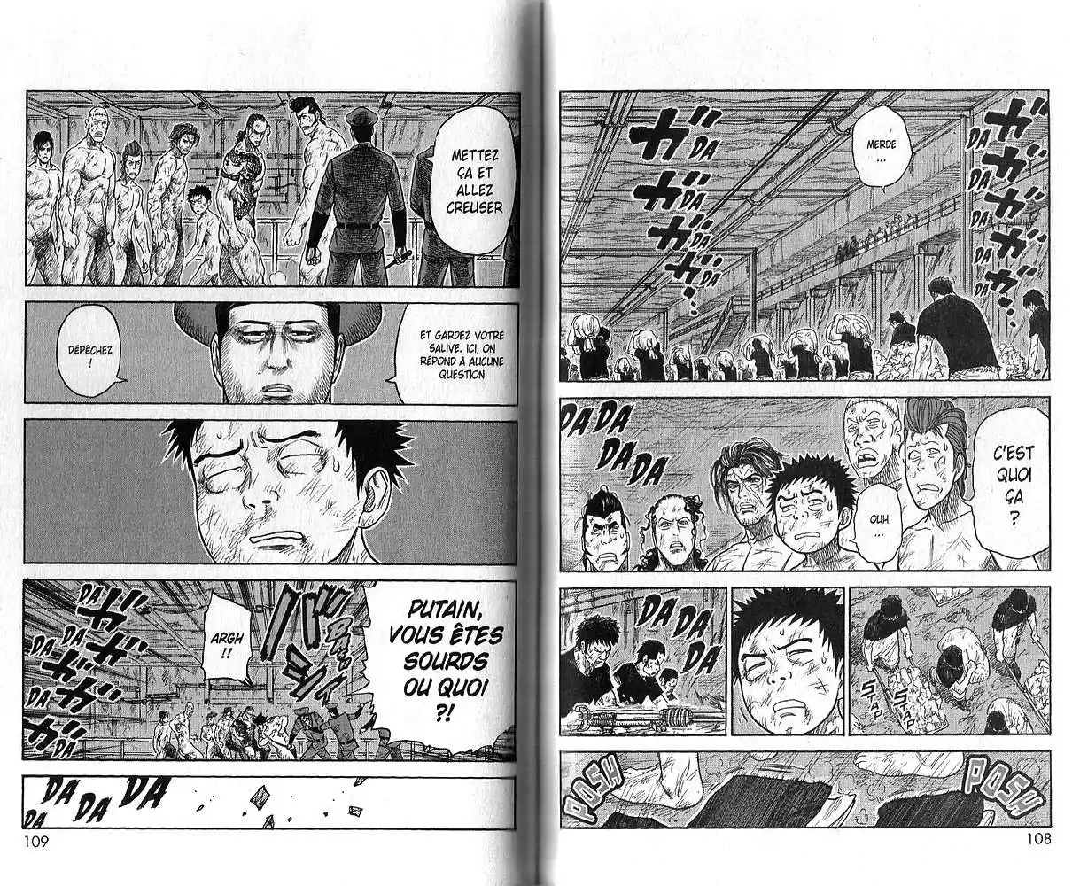 Prisonnier Riku 199 page 3