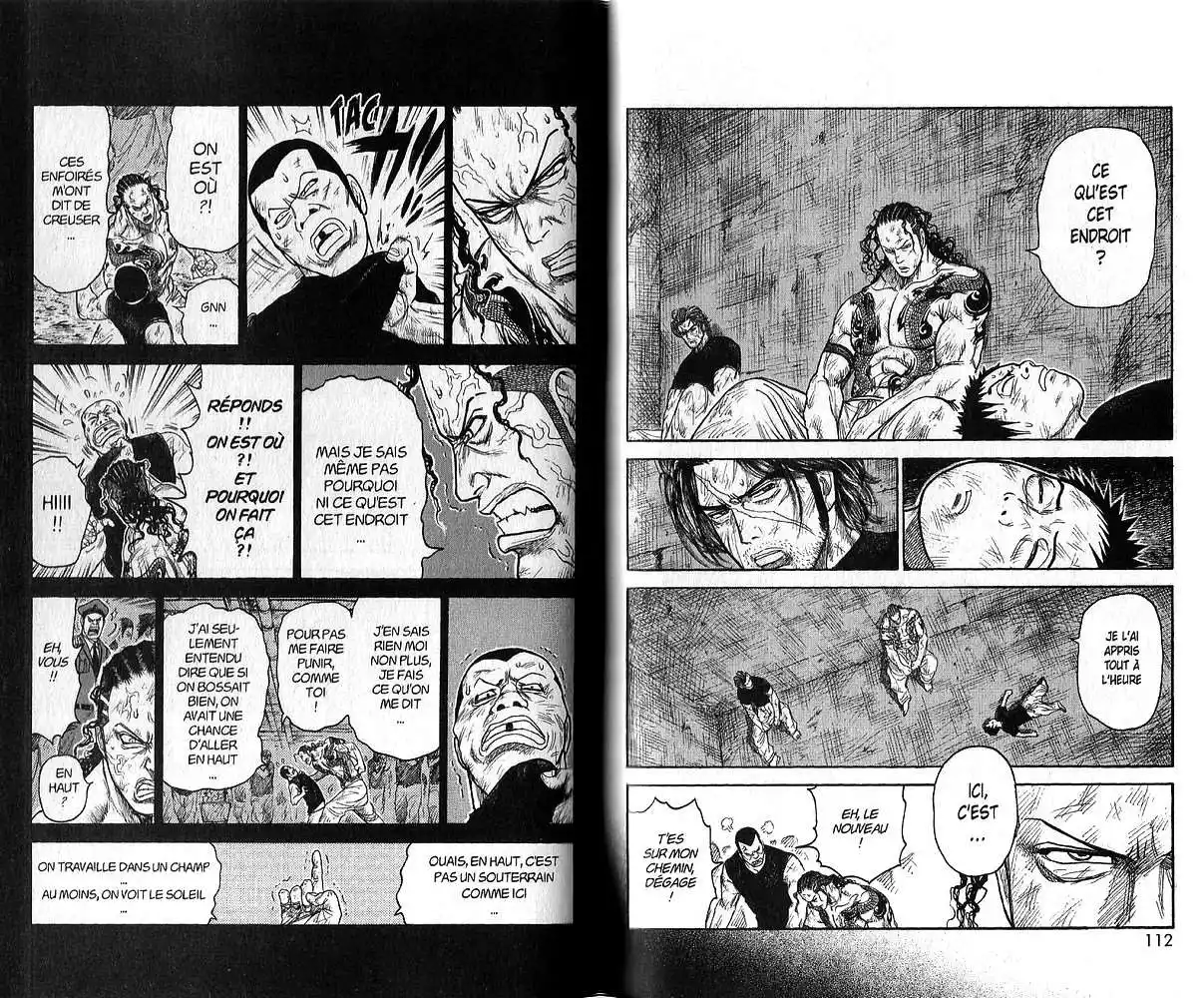 Prisonnier Riku 199 page 5