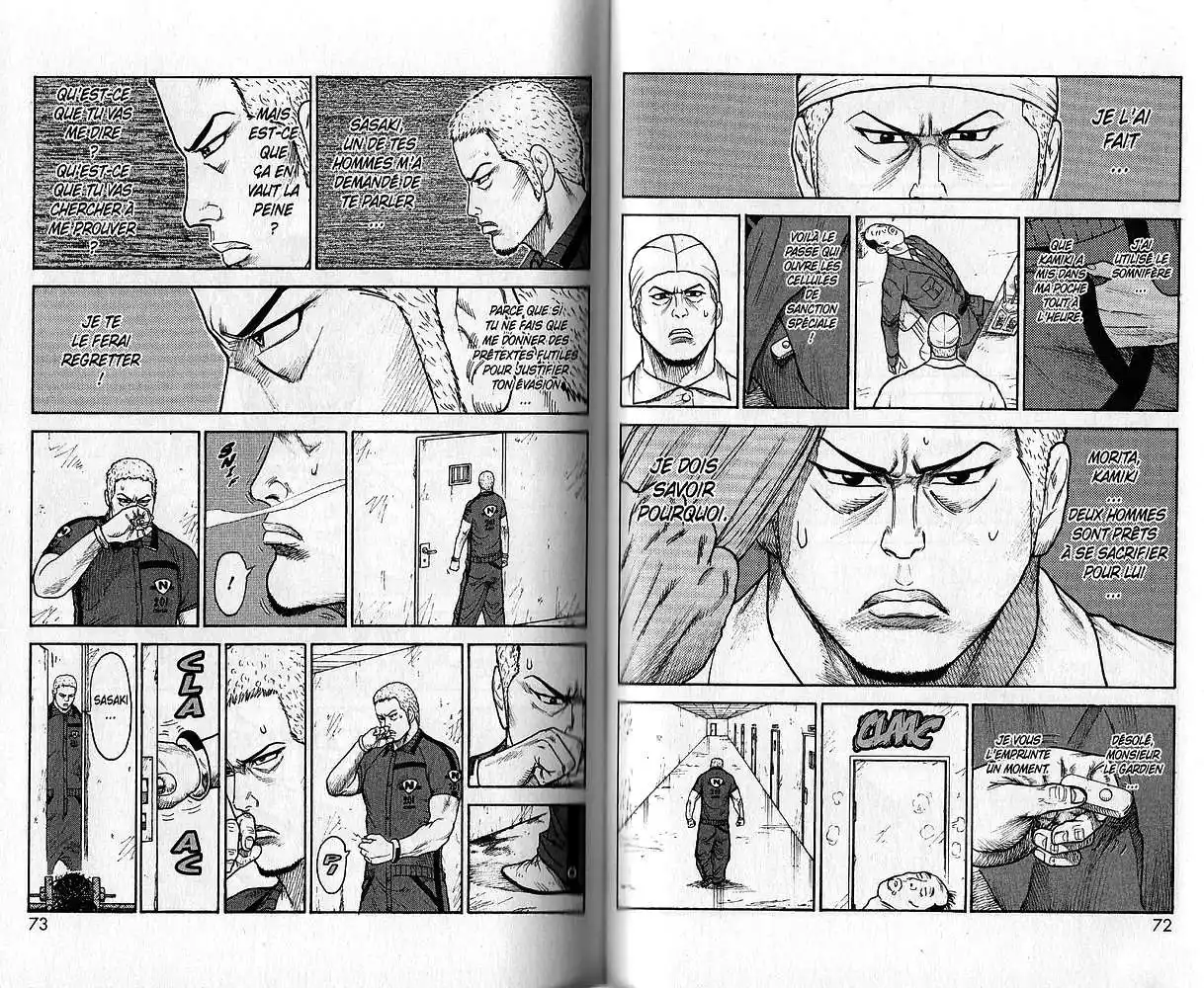 Prisonnier Riku 89 page 5