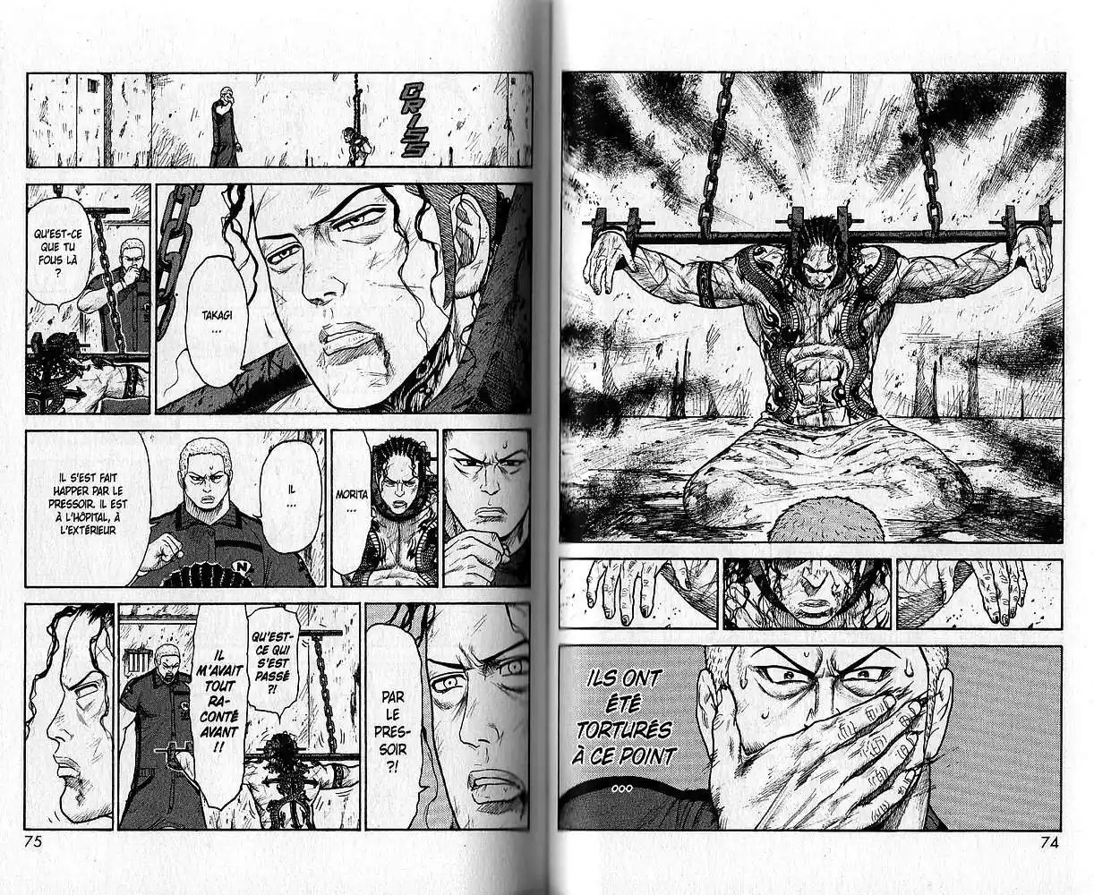 Prisonnier Riku 89 page 6
