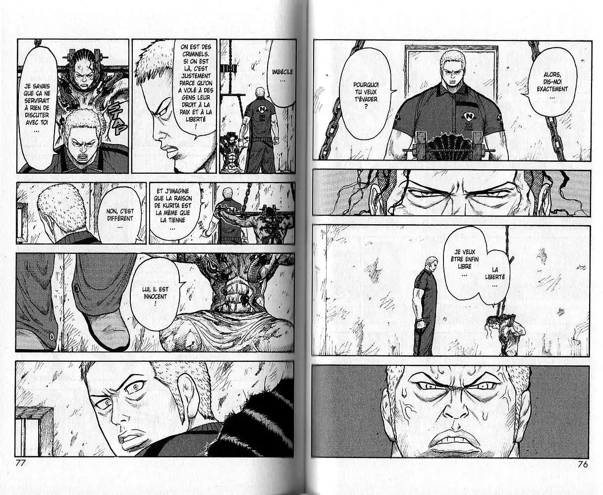 Prisonnier Riku 89 page 7