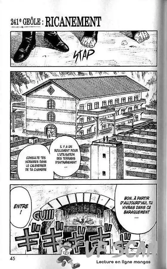 Prisonnier Riku 241 page 1