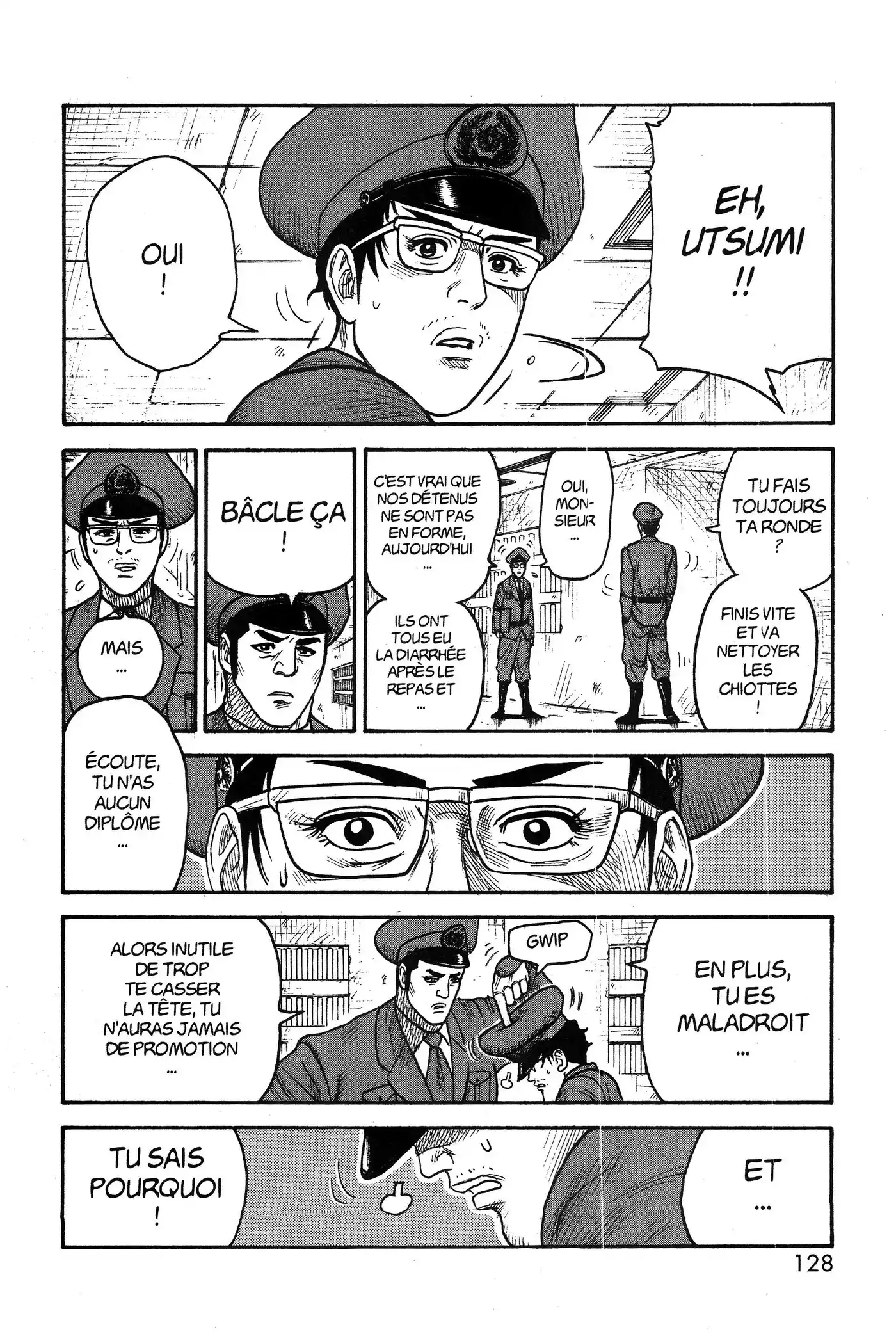 Prisonnier Riku 299 page 4