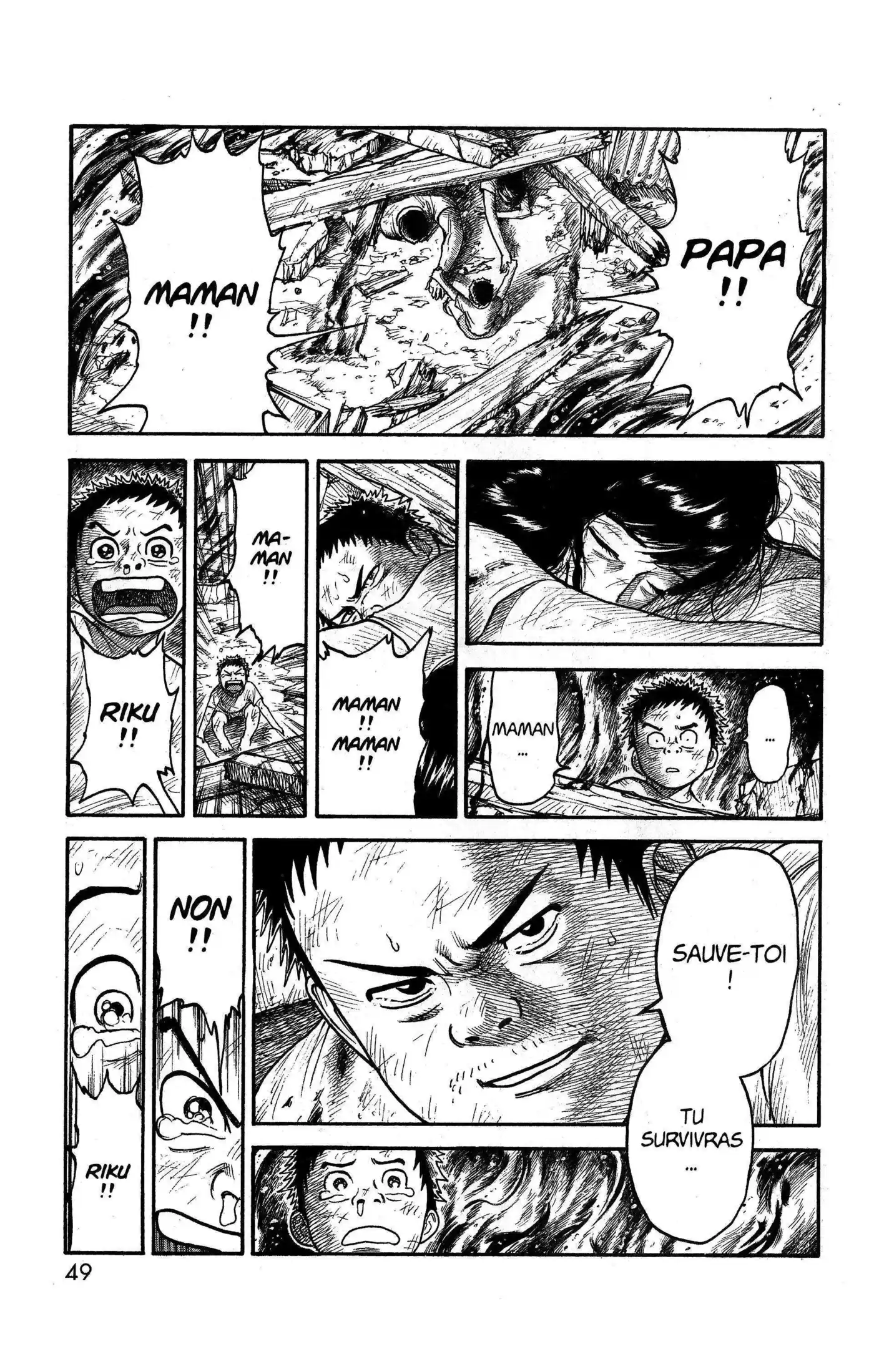 Prisonnier Riku 331 page 4