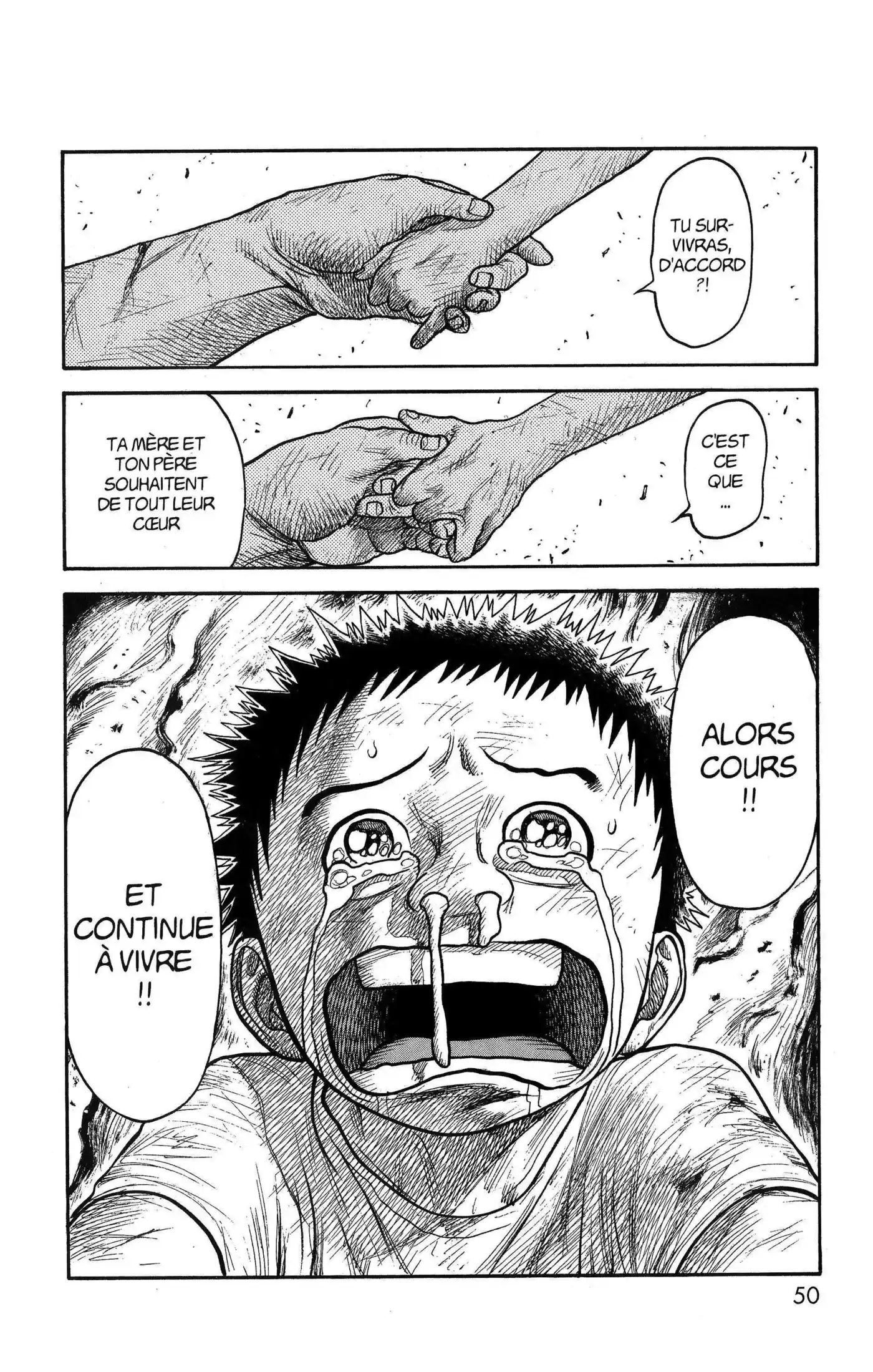 Prisonnier Riku 331 page 5