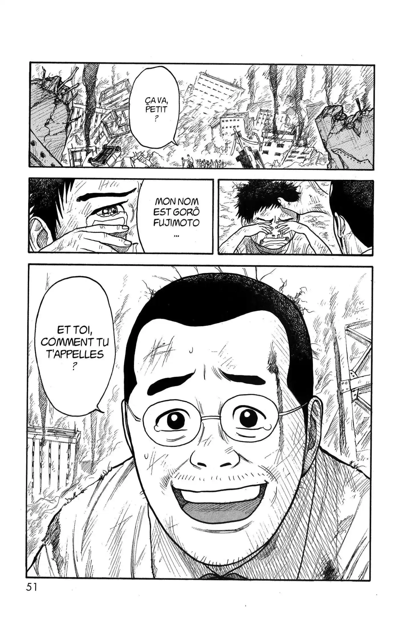 Prisonnier Riku 331 page 6