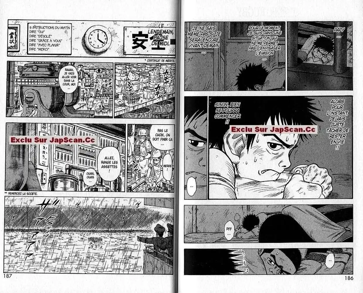Prisonnier Riku 7 page 2