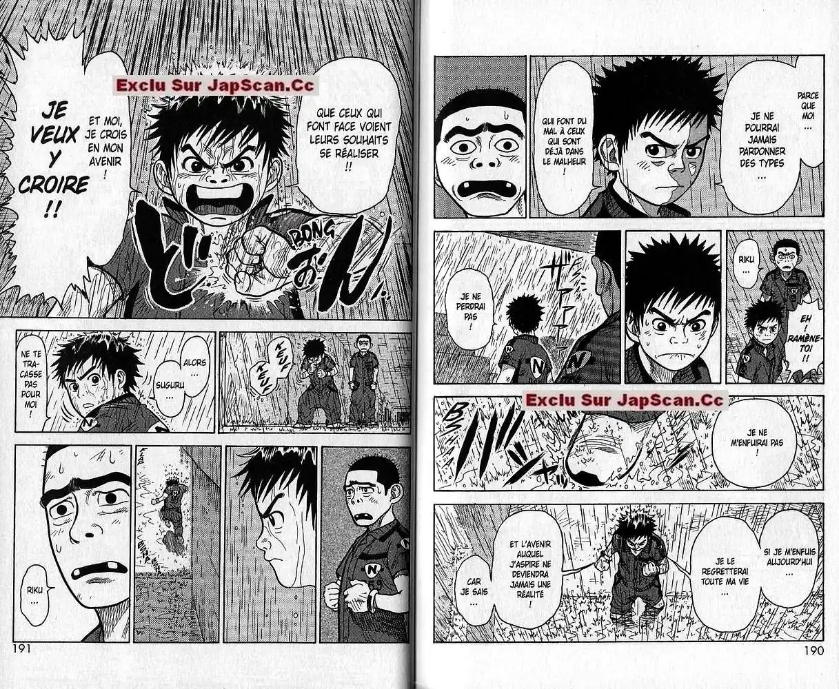 Prisonnier Riku 7 page 4