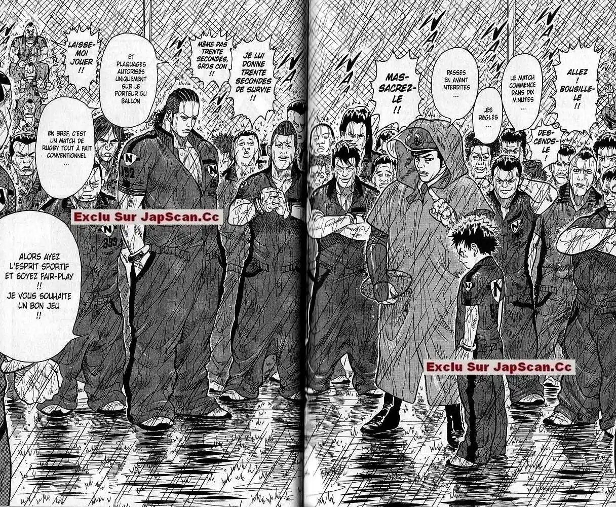 Prisonnier Riku 7 page 5