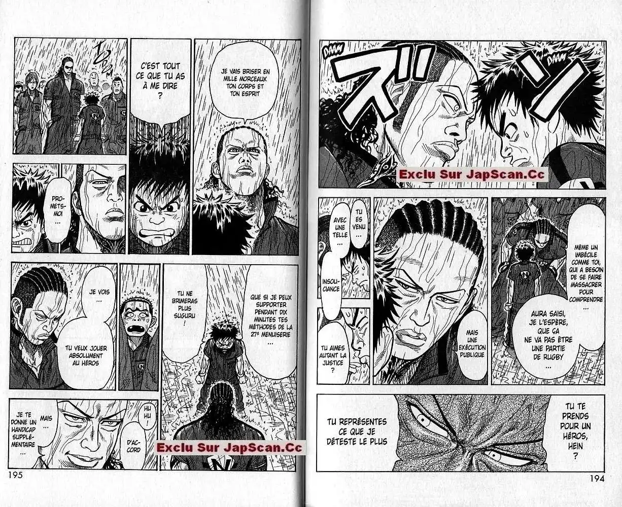 Prisonnier Riku 7 page 6