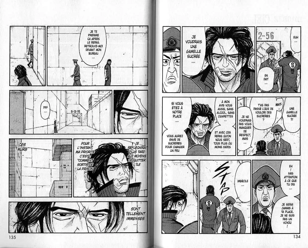 Prisonnier Riku 110 page 2