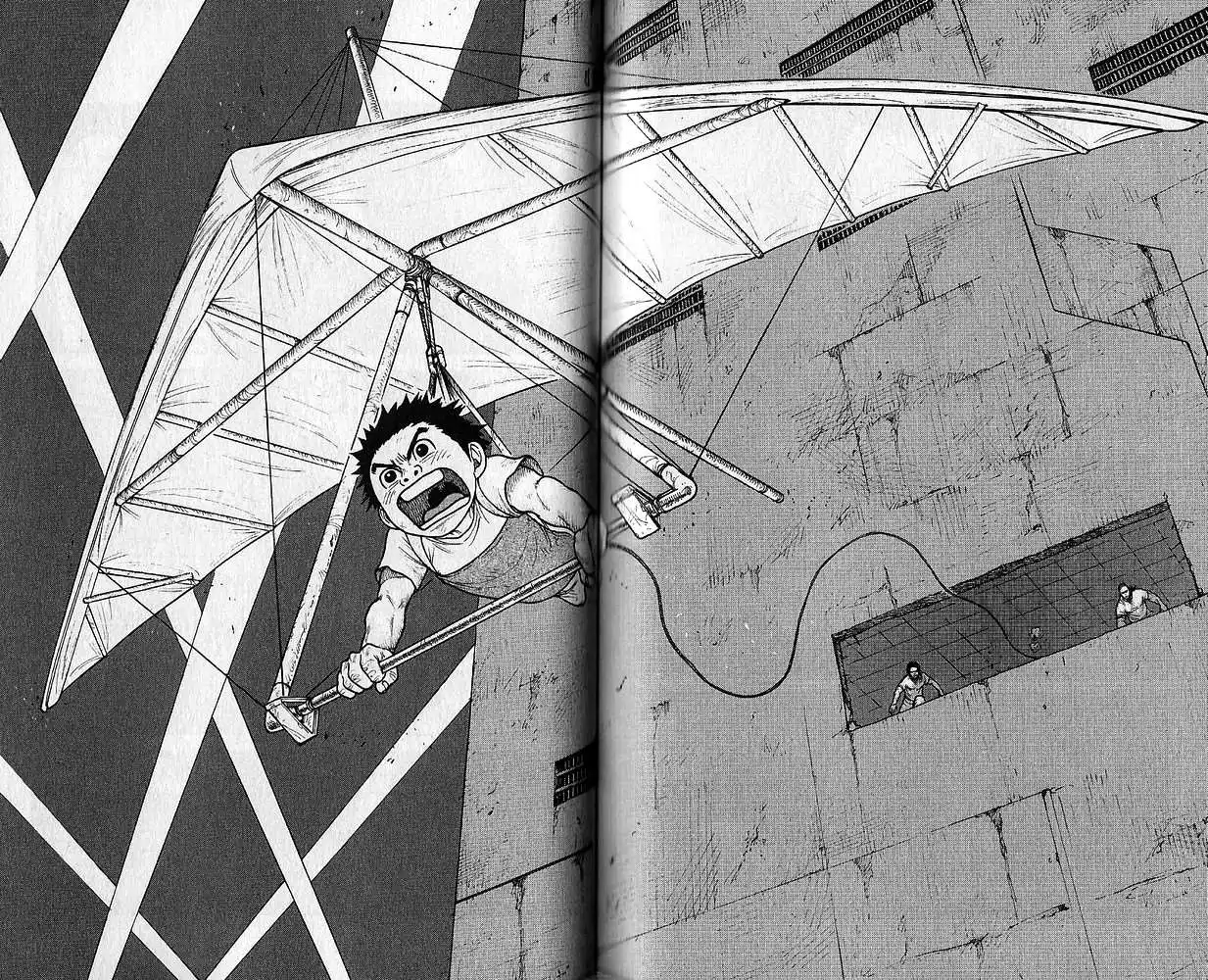 Prisonnier Riku 110 page 9