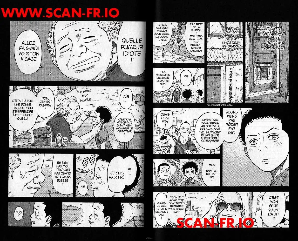 Prisonnier Riku 14 page 2