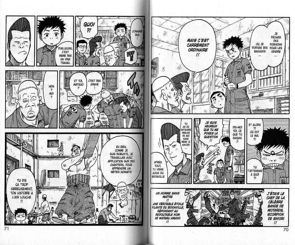 Prisonnier Riku 56 page 3
