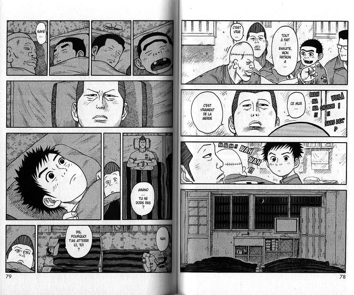 Prisonnier Riku 56 page 7