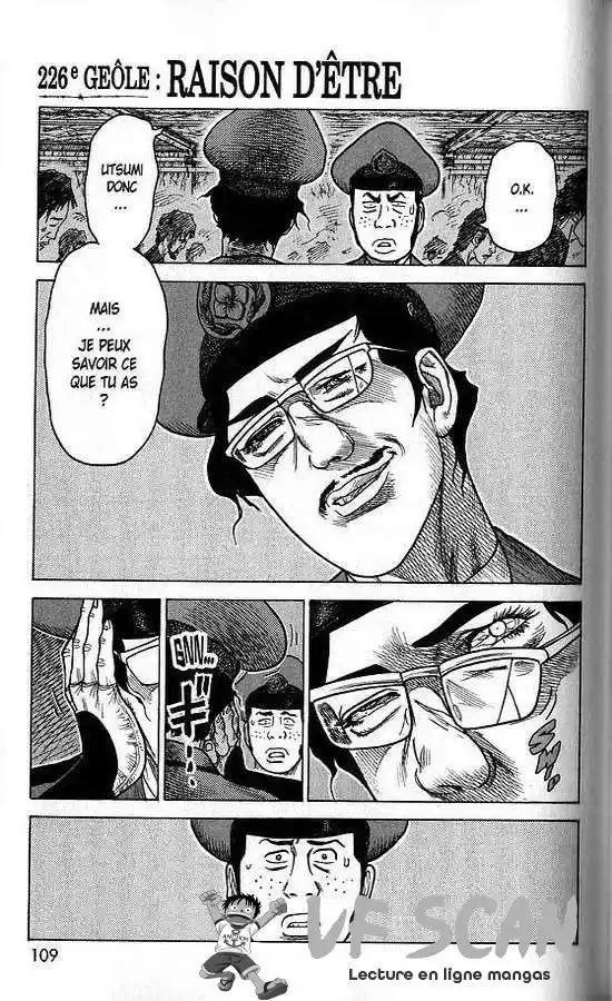 Prisonnier Riku 226 page 1