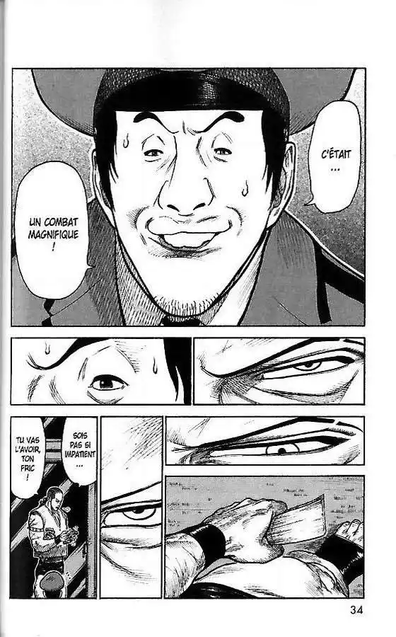 Prisonnier Riku 249 page 10