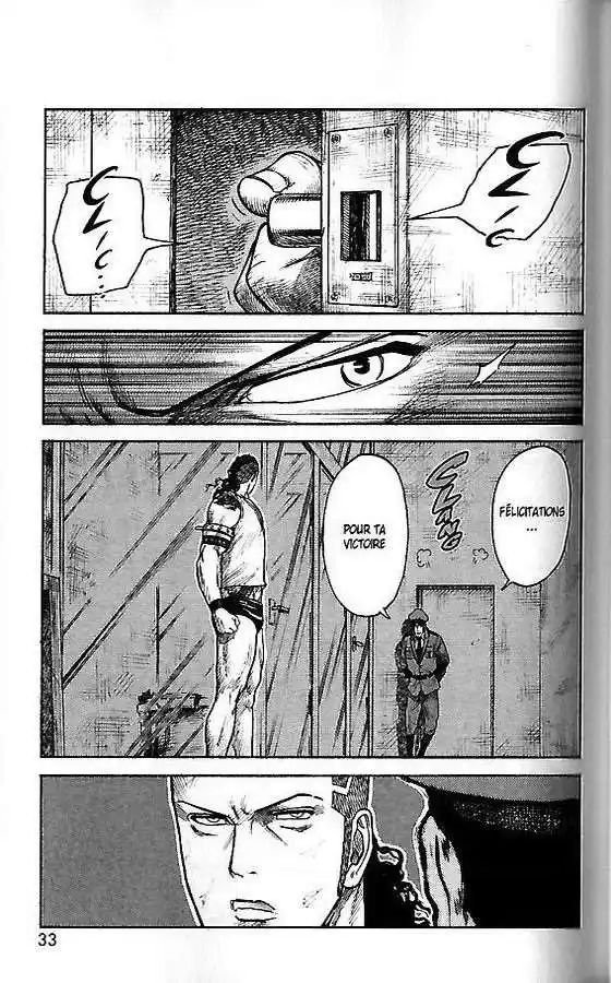 Prisonnier Riku 249 page 9
