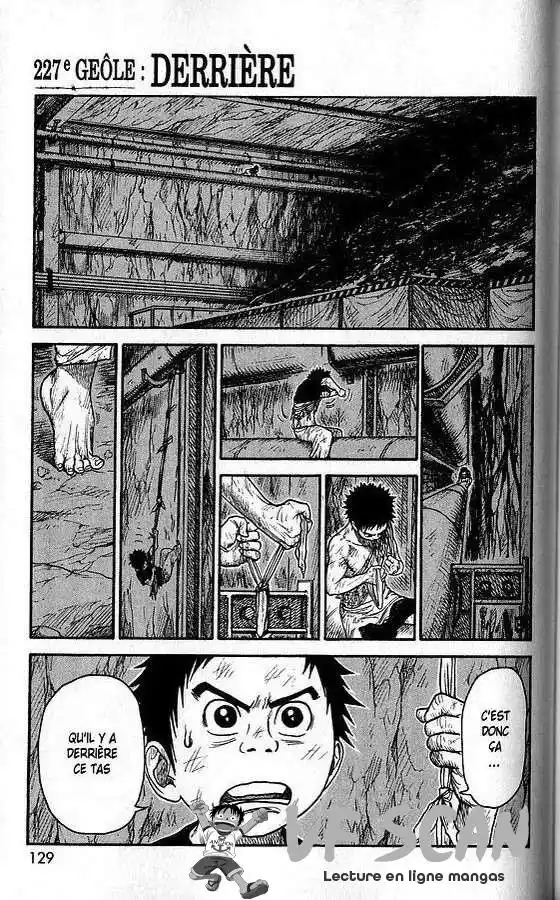 Prisonnier Riku 227 page 1