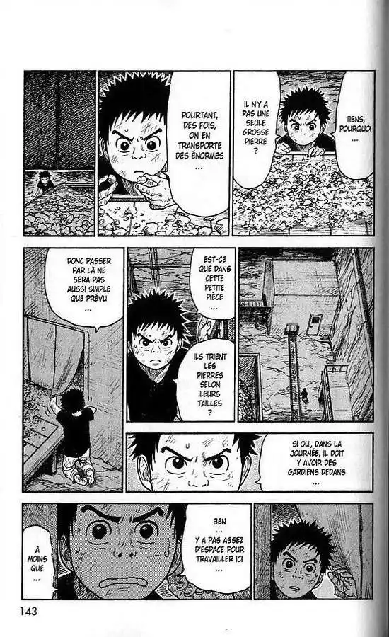Prisonnier Riku 227 page 13