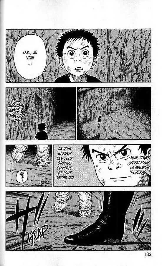 Prisonnier Riku 227 page 3