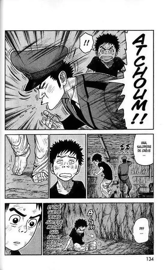 Prisonnier Riku 227 page 5