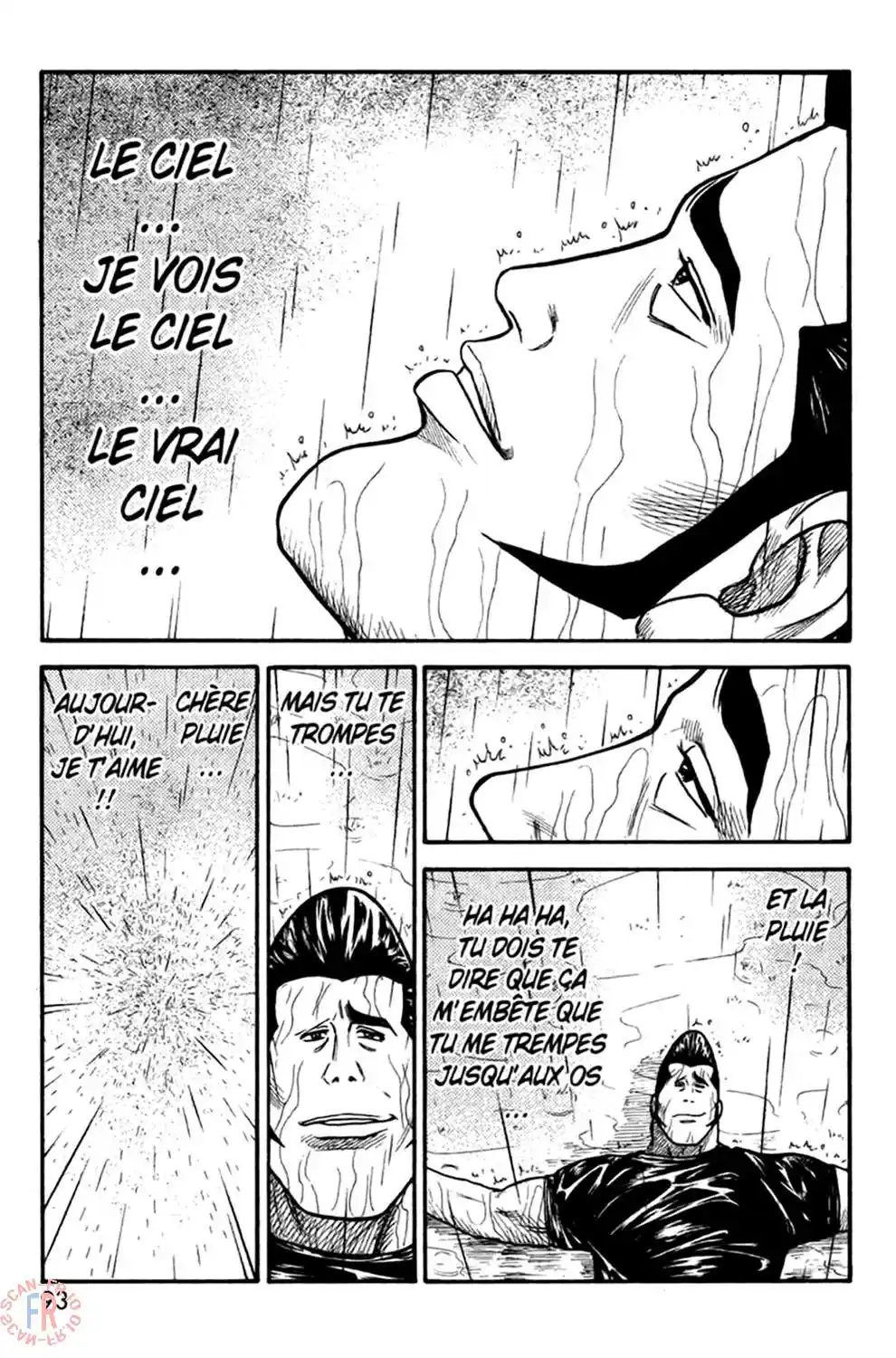 Prisonnier Riku 261 page 7