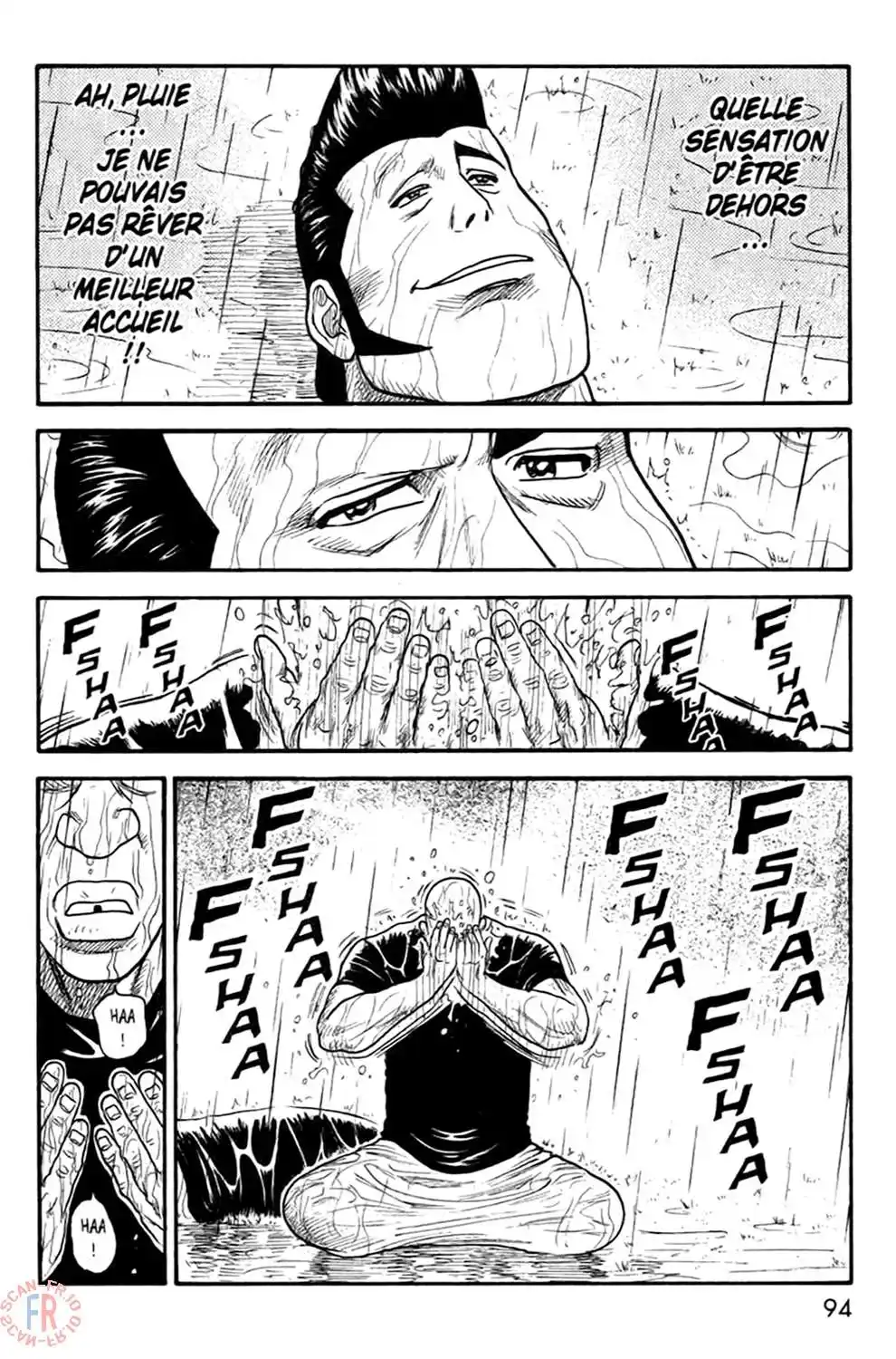 Prisonnier Riku 261 page 8