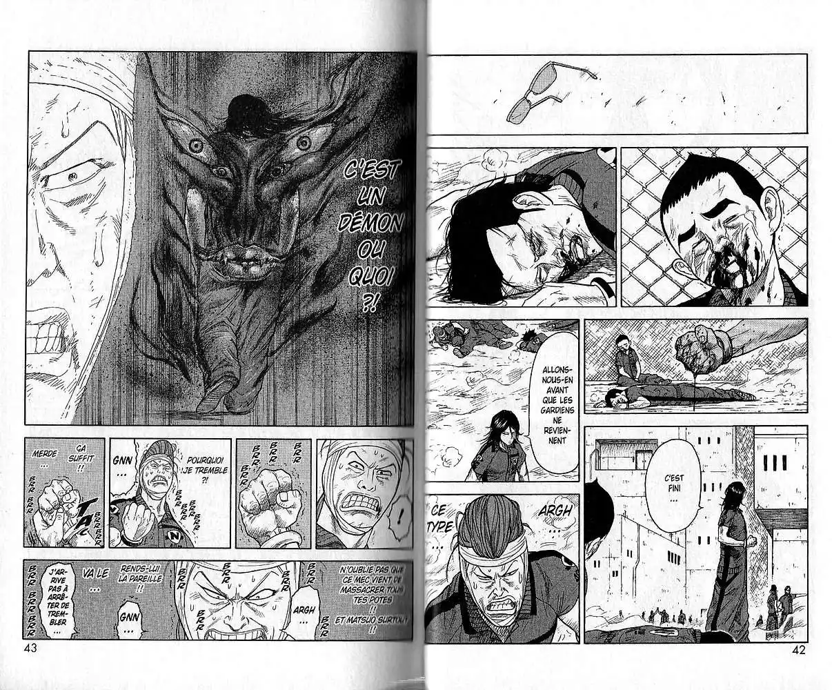 Prisonnier Riku 18 page 4