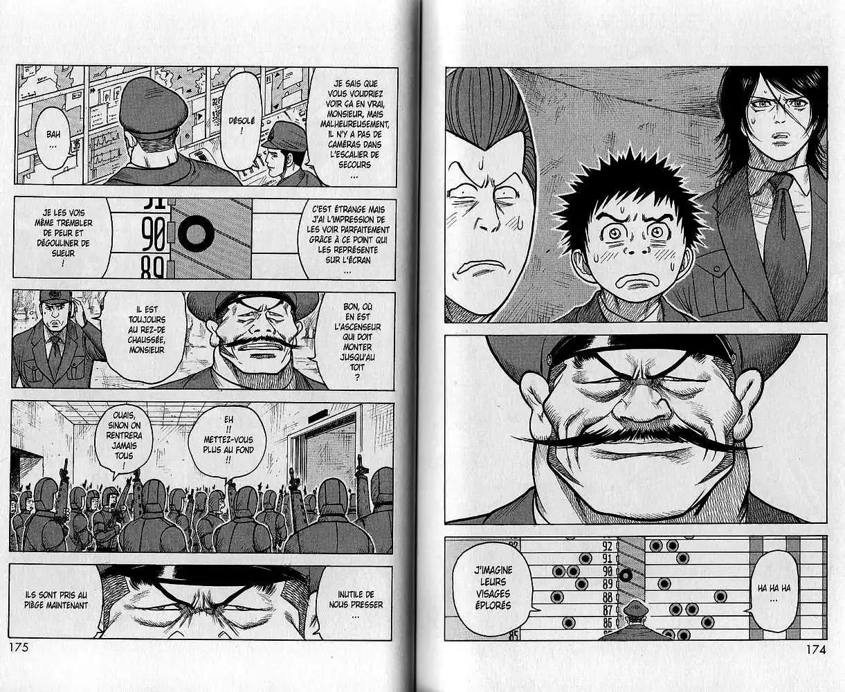 Prisonnier Riku 175 page 3