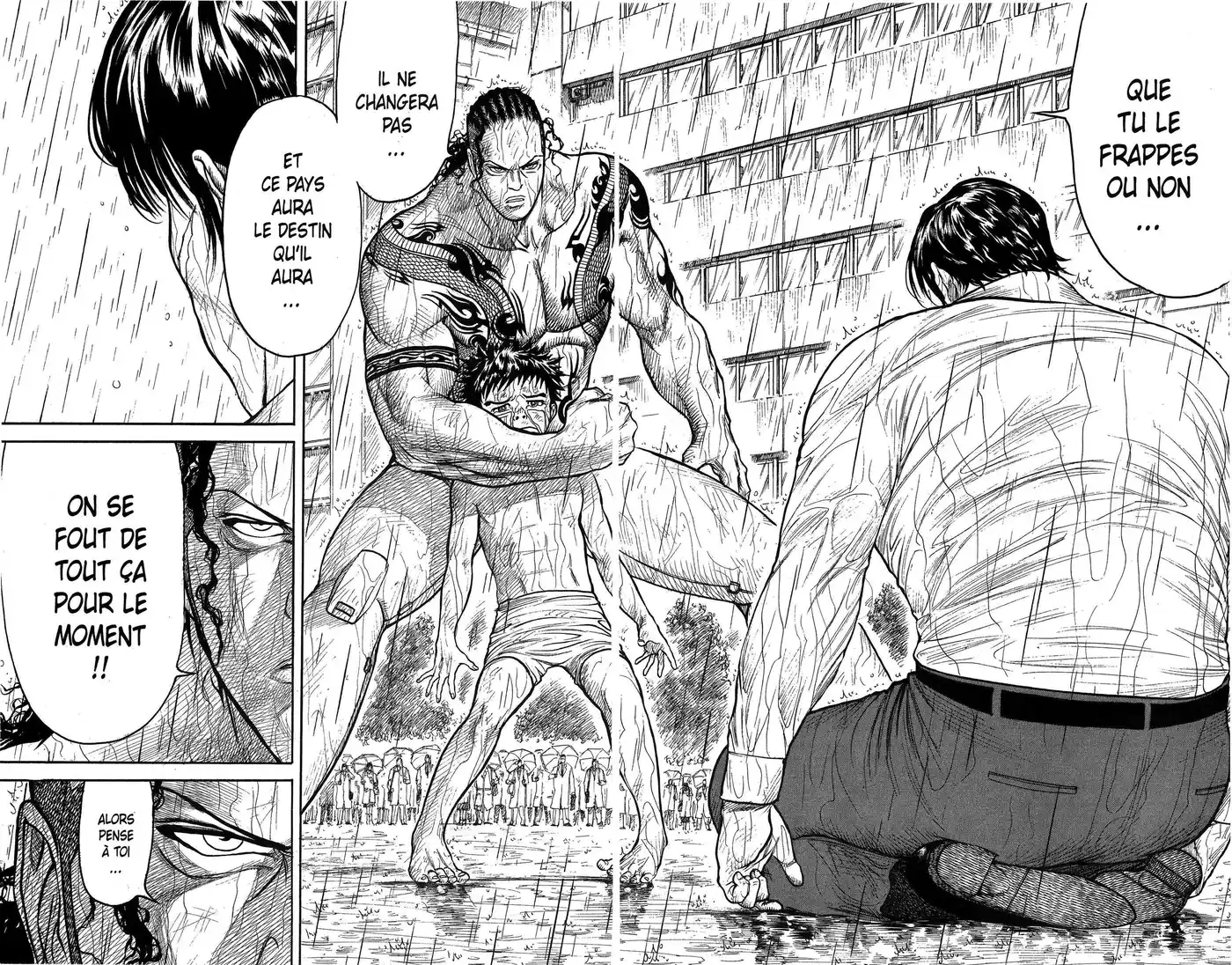 Prisonnier Riku 336 page 2