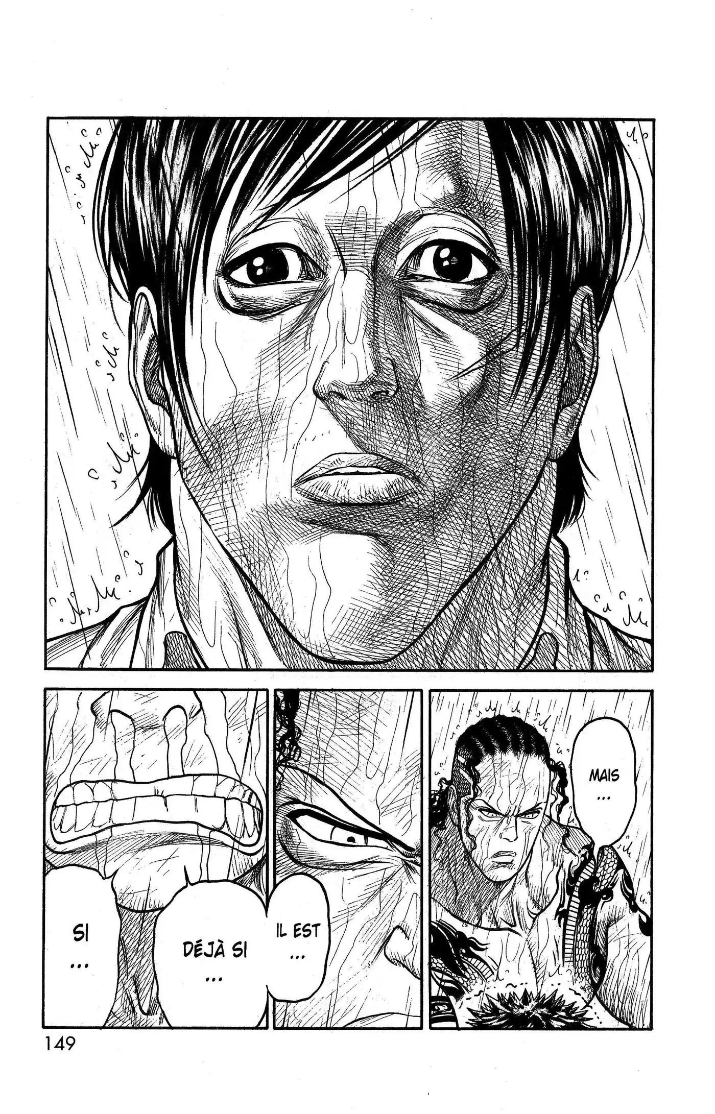 Prisonnier Riku 336 page 4