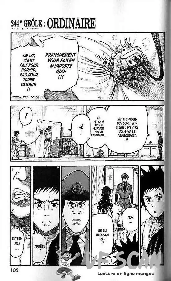 Prisonnier Riku 244 page 1