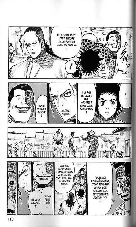 Prisonnier Riku 244 page 9