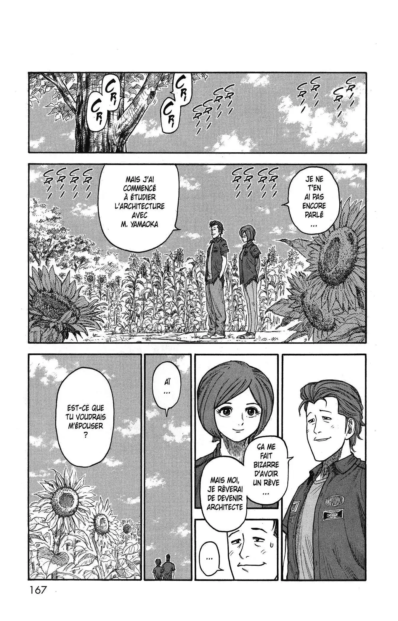 Prisonnier Riku 337 page 3