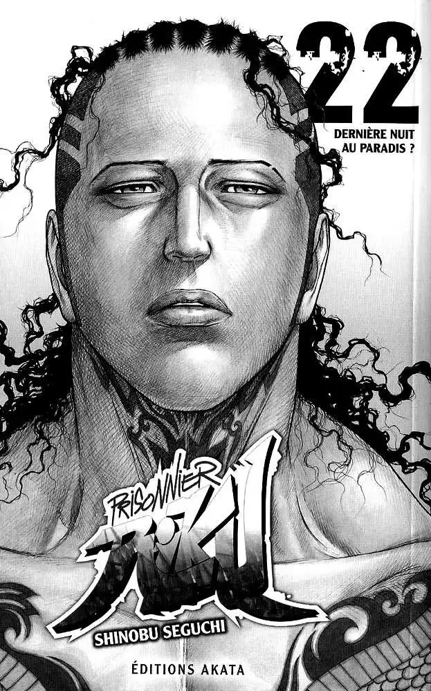 Prisonnier Riku 185 page 3