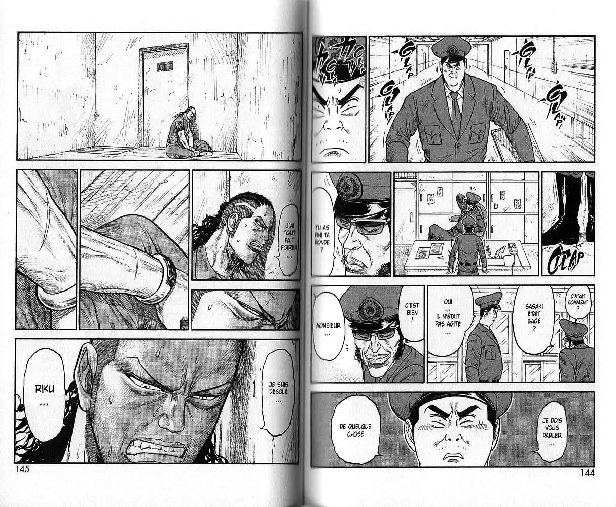 Prisonnier Riku 50 page 6