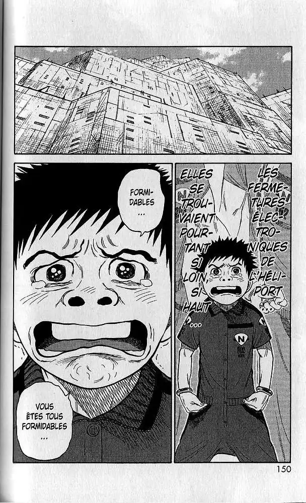 Prisonnier Riku 164 page 11