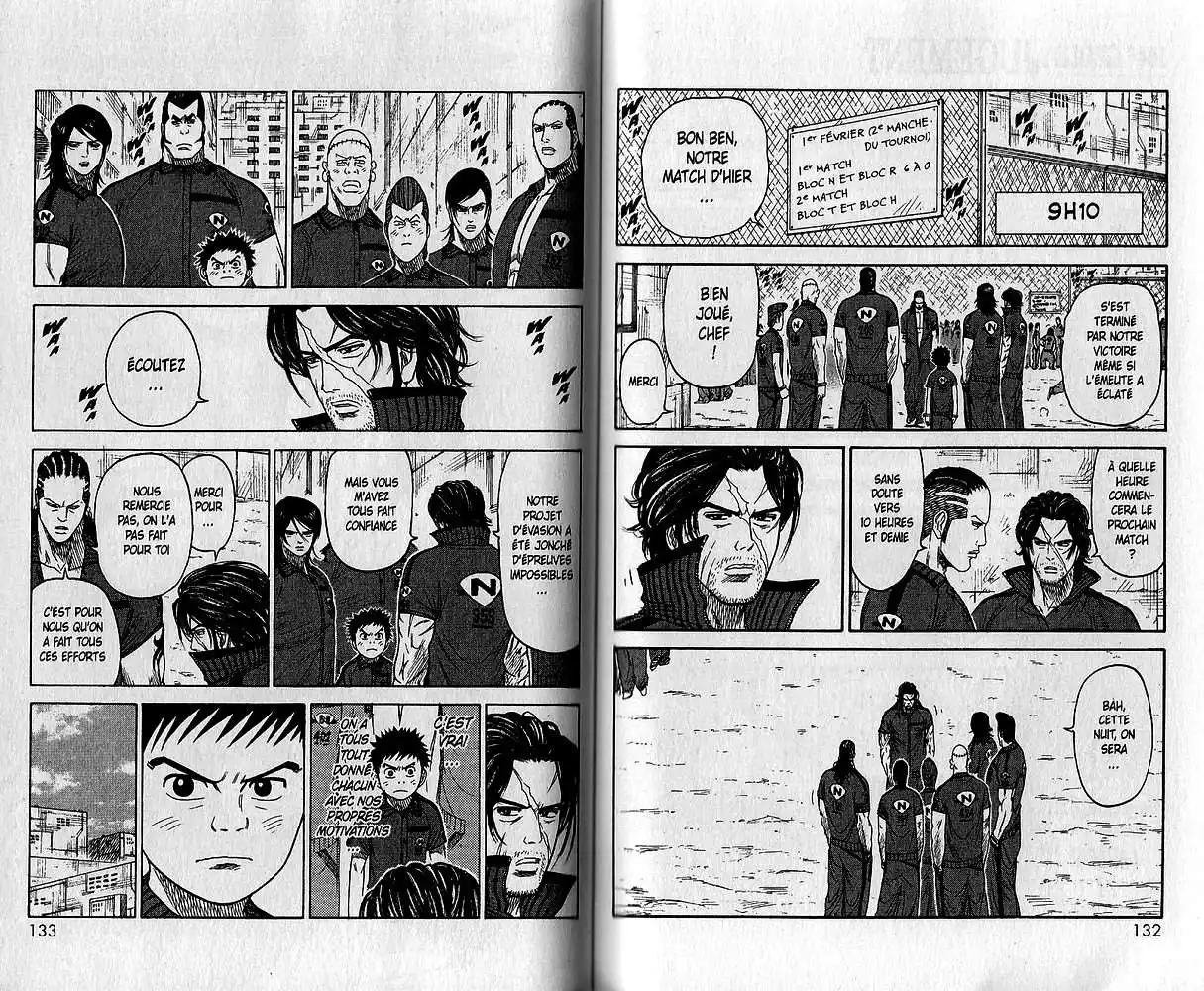 Prisonnier Riku 164 page 2