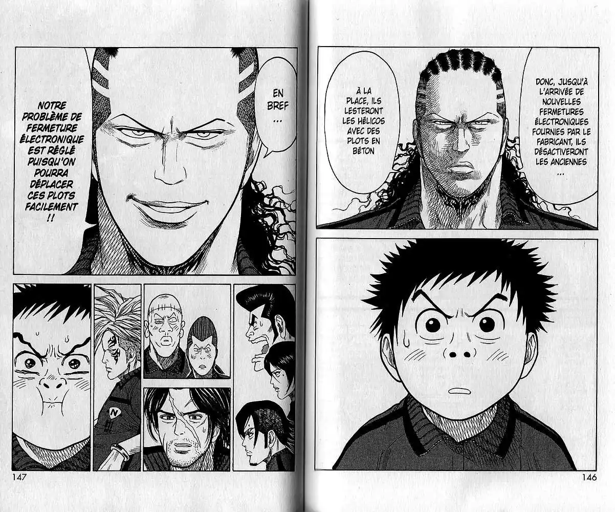 Prisonnier Riku 164 page 9